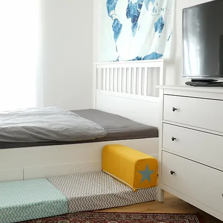 Apartment Familienfreundliches Im Herzen Berlins Berlin