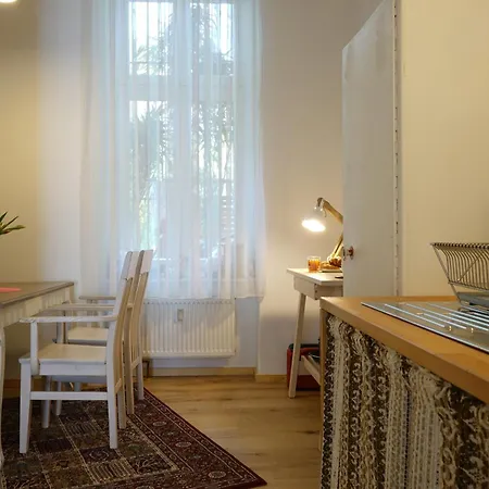 Familienfreundliches Im Herzen Berlins Apartamento Berlín