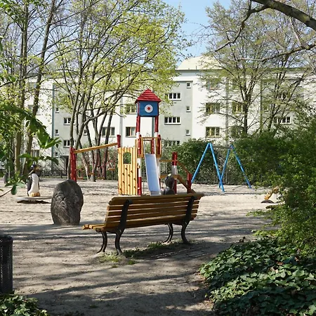 Familienfreundliches Im Herzen Berlins