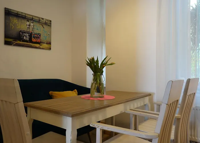 Familienfreundliches Im Herzen Berlins