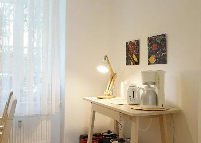 Familienfreundliches Im Herzen Berlins 公寓 柏林