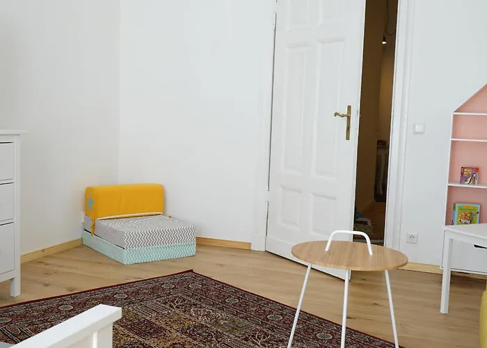 Familienfreundliches Im Herzen Berlins 柏林