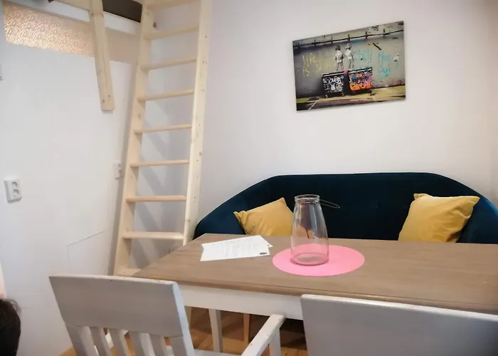 Familienfreundliches Im Herzen Berlins 公寓 *