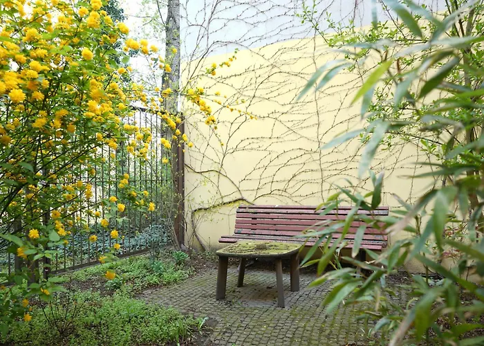 Familienfreundliches Im Herzen Berlins 柏林