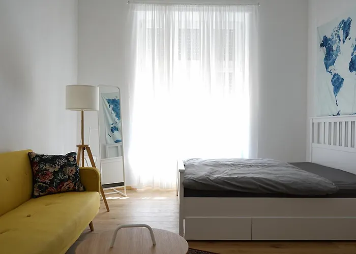 公寓 Familienfreundliches Im Herzen Berlins *