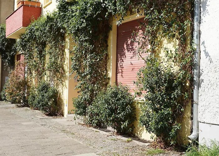 Familienfreundliches Im Herzen Berlins 柏林