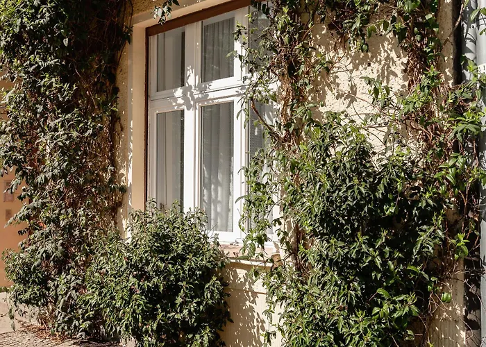 Familienfreundliches Im Herzen Berlins 公寓