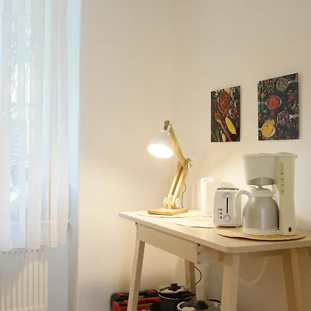 Familienfreundliches Im Herzen Berlins Apartman Berlin