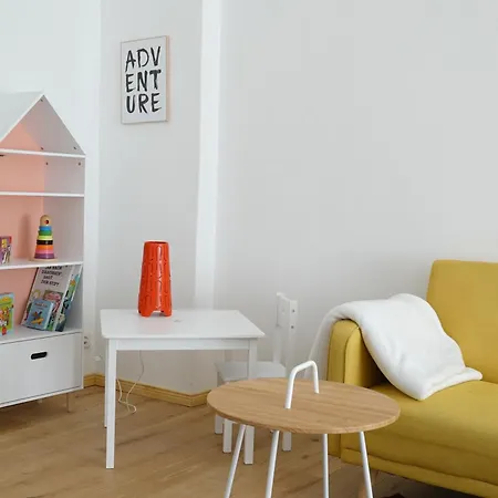 Apartman Familienfreundliches Im Herzen Berlins Berlin