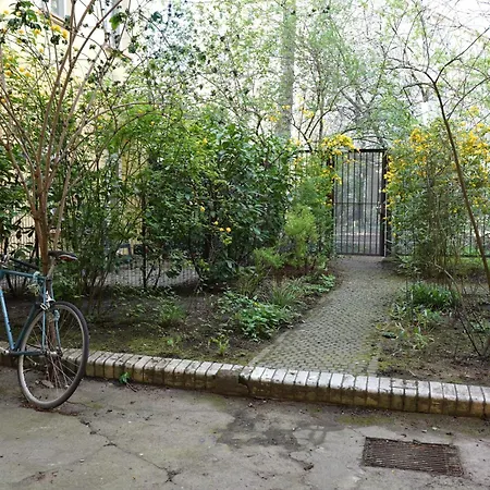 아파트 Familienfreundliches Im Herzen Berlins