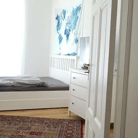 Familienfreundliches Im Herzen Berlins Διαμέρισμα