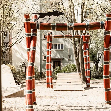 Familienfreundliches Im Herzen Berlins Διαμέρισμα Βερολίνο