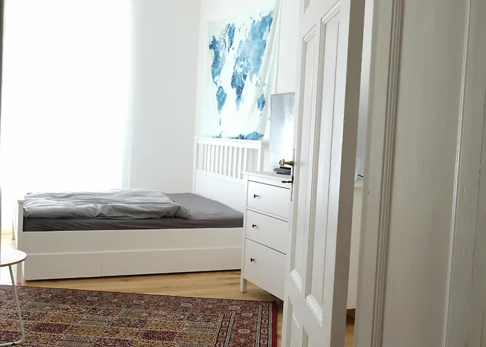 Familienfreundliches Im Herzen Berlins Daire