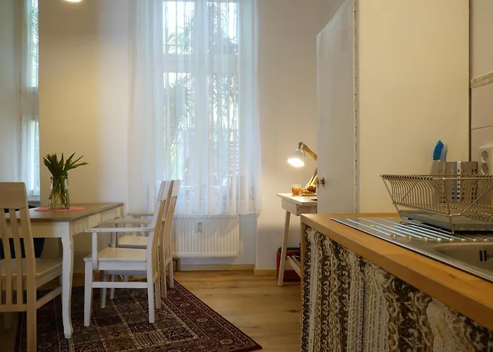 Familienfreundliches Im Herzen Berlins Daire Berlin