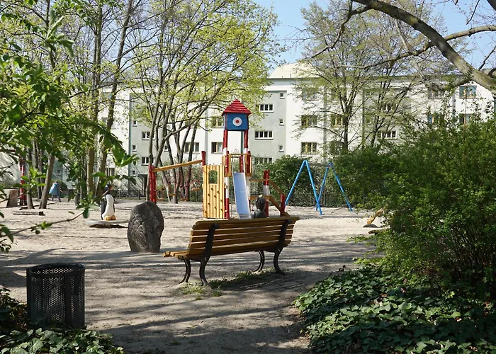 Familienfreundliches Im Herzen Berlins